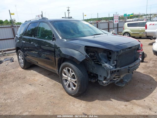 GMC ACADIA 2013 1gkkrrkd4dj152337