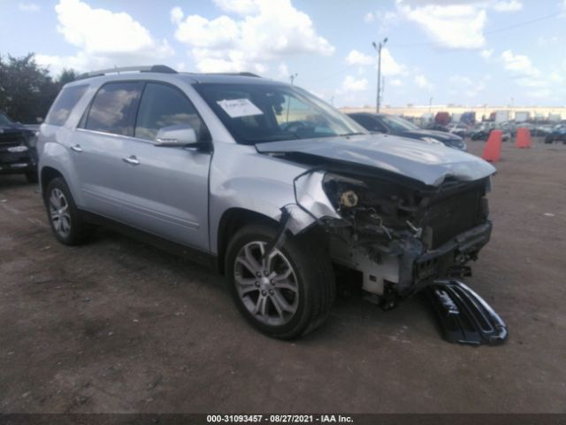 GMC ACADIA 2013 1gkkrrkd4dj158526