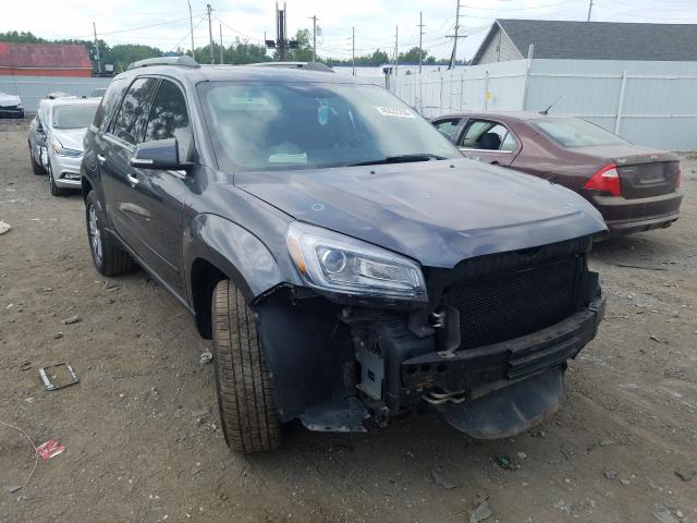 GMC ACADIA SLT 2013 1gkkrrkd4dj190022