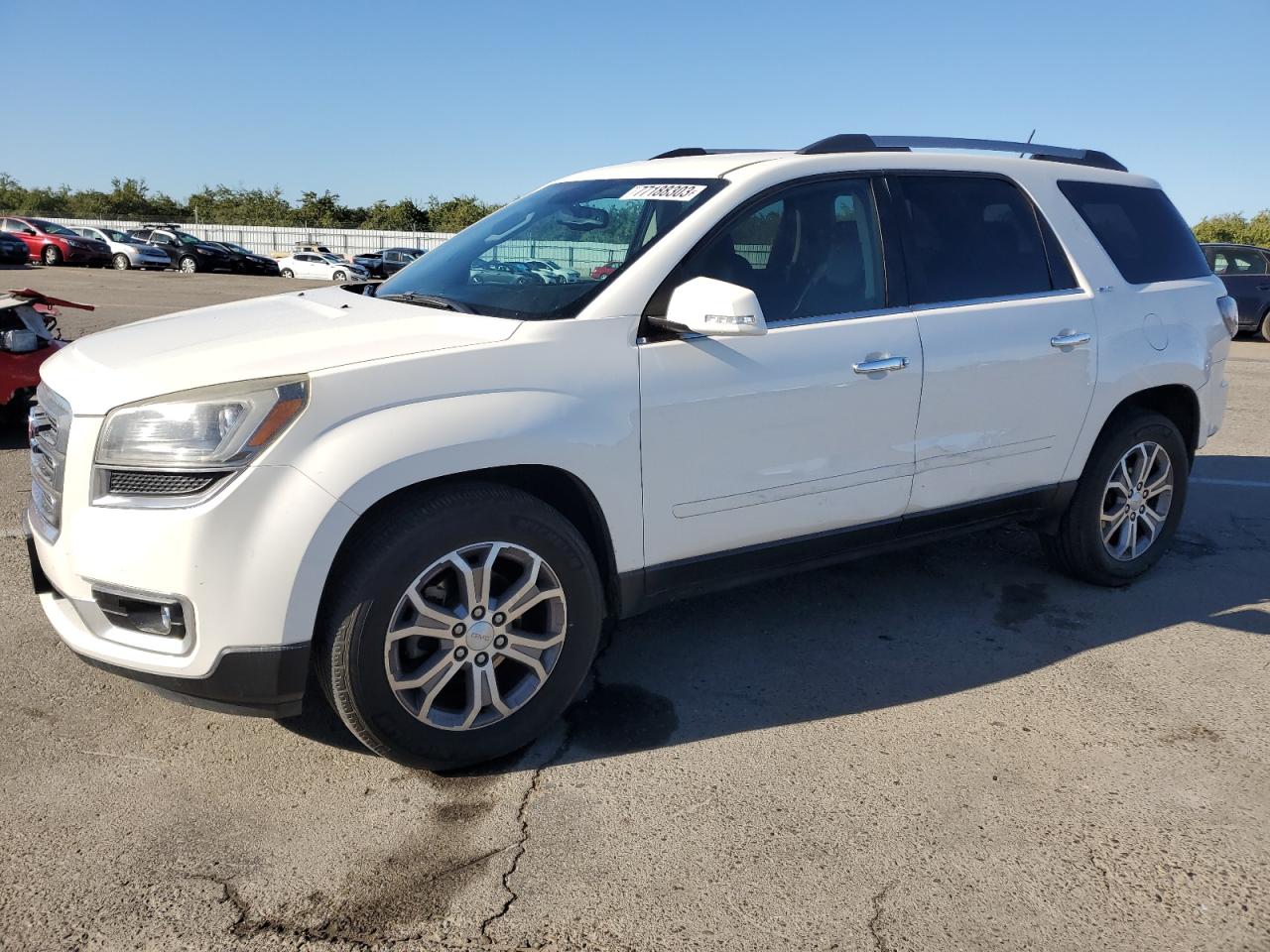 GMC ACADIA 2013 1gkkrrkd4dj194670