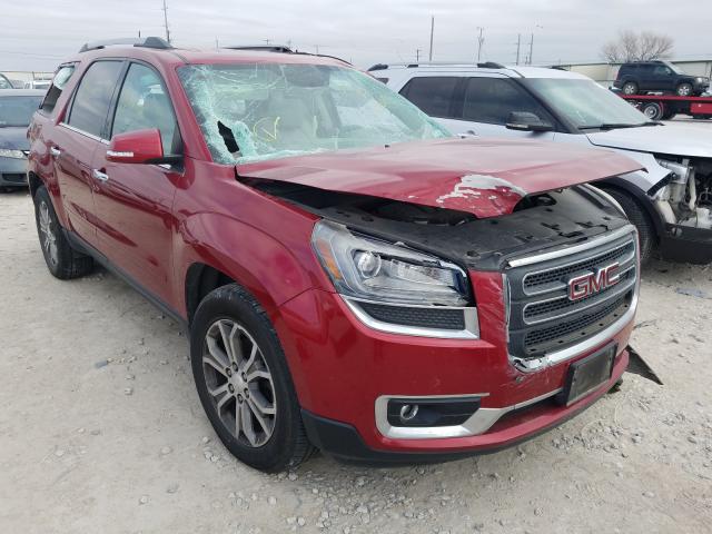 GMC ACADIA SLT 2013 1gkkrrkd4dj203707