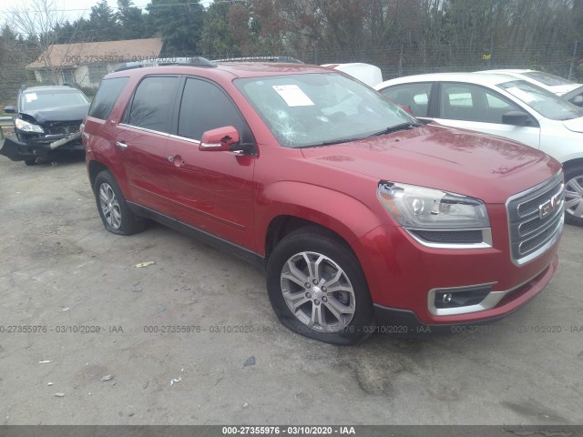 GMC ACADIA 2013 1gkkrrkd4dj245150