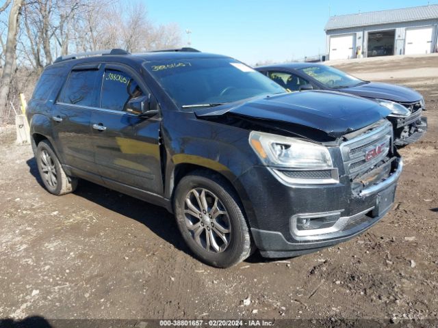 GMC ACADIA 2013 1gkkrrkd4dj251742