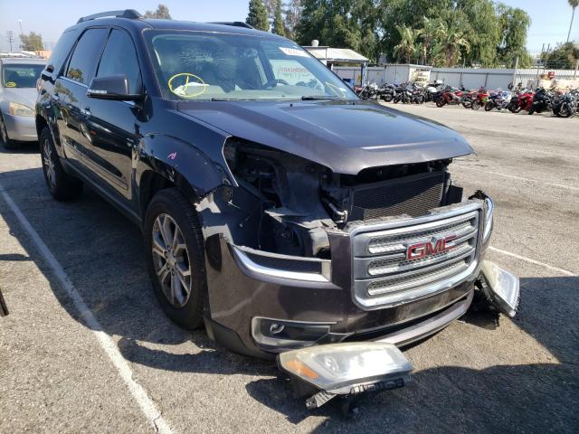 GMC ACADIA SLT 2013 1gkkrrkd4dj253118