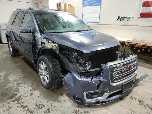 GMC ACADIA SLT 2013 1gkkrrkd4dj257590