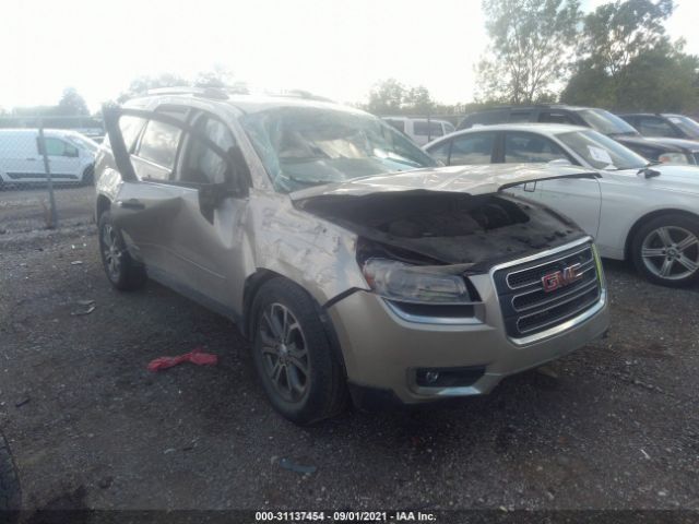 GMC ACADIA 2013 1gkkrrkd4dj269478