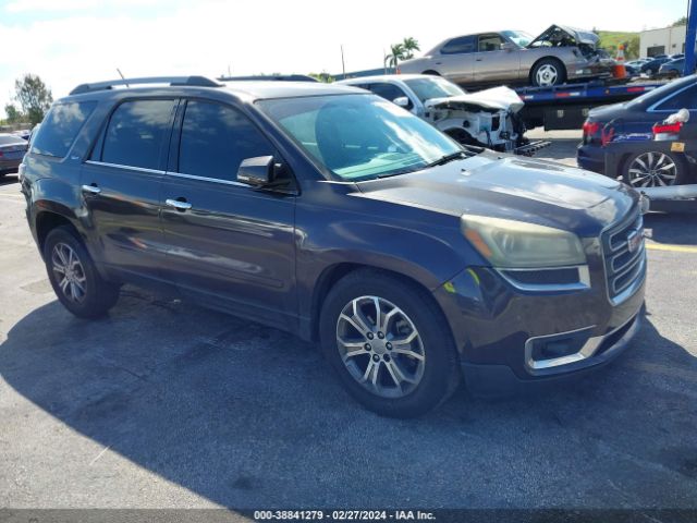 GMC ACADIA 2014 1gkkrrkd4ej322083