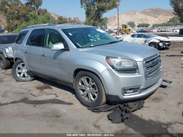 GMC ACADIA 2015 1gkkrrkd4fj132401