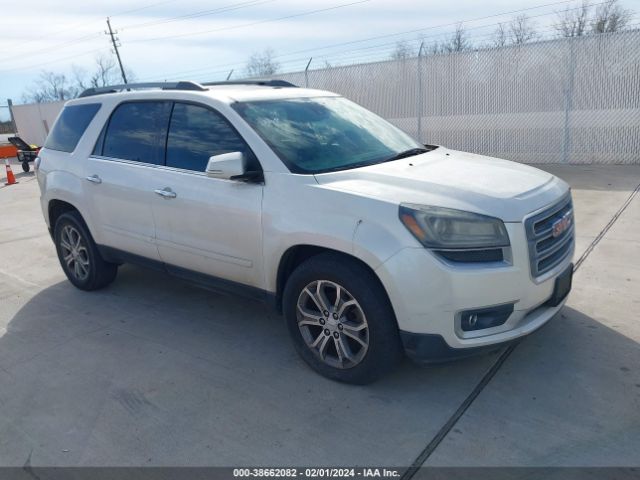 GMC ACADIA 2015 1gkkrrkd4fj141101