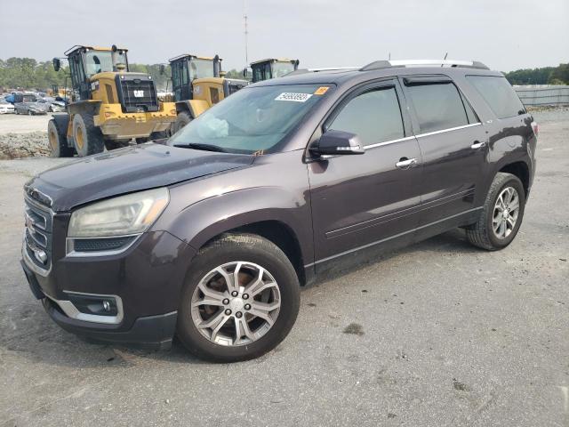 GMC ACADIA SLT 2015 1gkkrrkd4fj215214