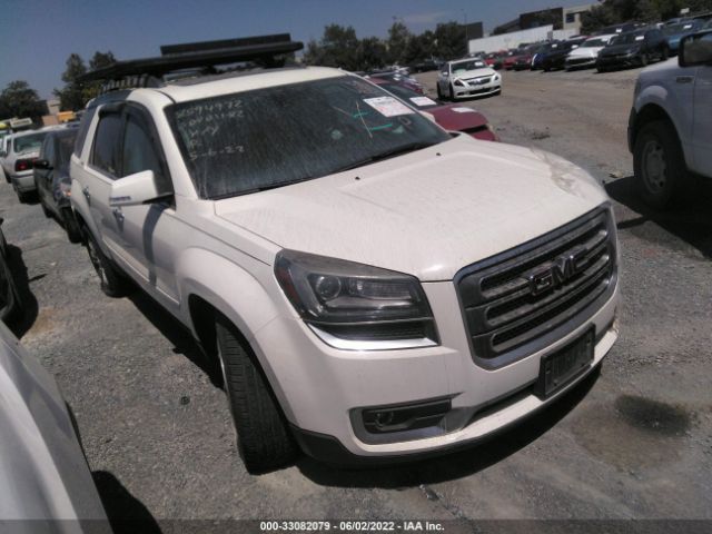 GMC ACADIA 2015 1gkkrrkd4fj229470