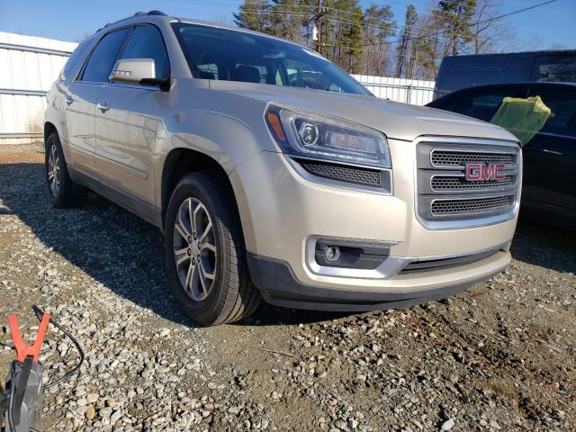 GMC ACADIA SLT 2015 1gkkrrkd4fj253834