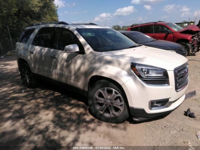 GMC ACADIA 2015 1gkkrrkd4fj307407