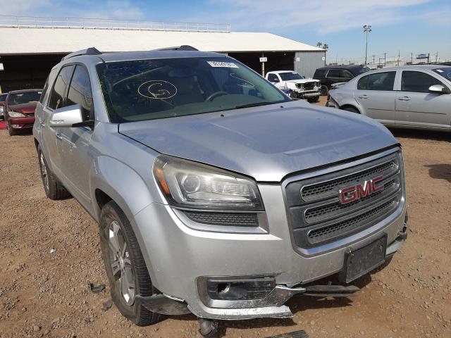 GMC ACADIA SLT 2015 1gkkrrkd4fj326829