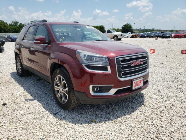 GMC ACADIA SLT 2015 1gkkrrkd4fj389252