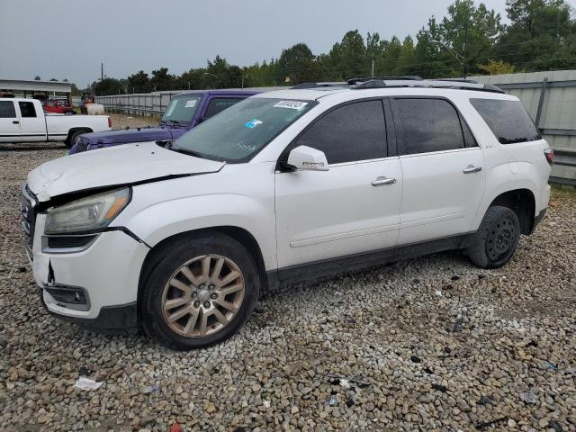 GMC ACADIA SLT 2016 1gkkrrkd4gj107239