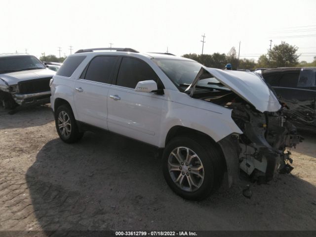 GMC ACADIA 2016 1gkkrrkd4gj119388