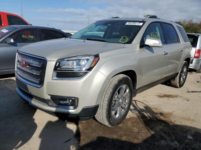 GMC ACADIA SLT 2016 1gkkrrkd4gj135218