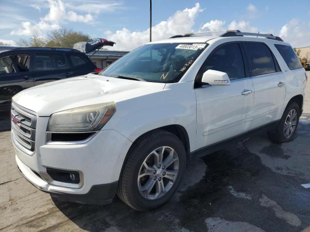 GMC ACADIA SLT 2016 1gkkrrkd4gj179302