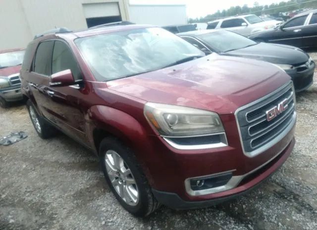 GMC ACADIA 2016 1gkkrrkd4gj238171