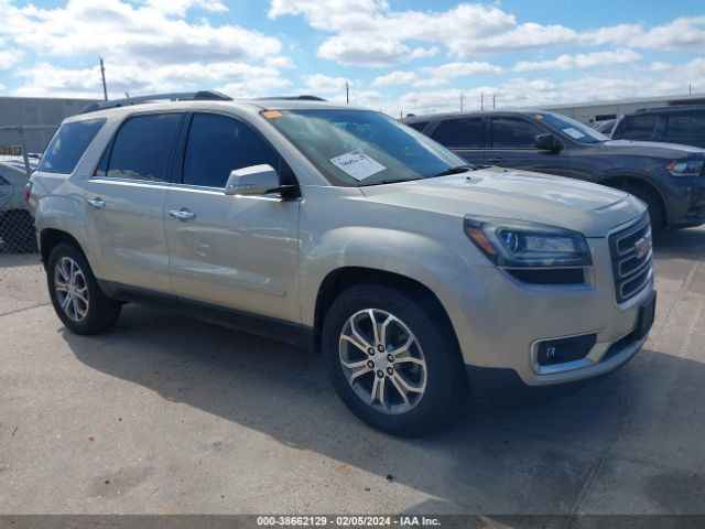 GMC ACADIA 2016 1gkkrrkd4gj272188