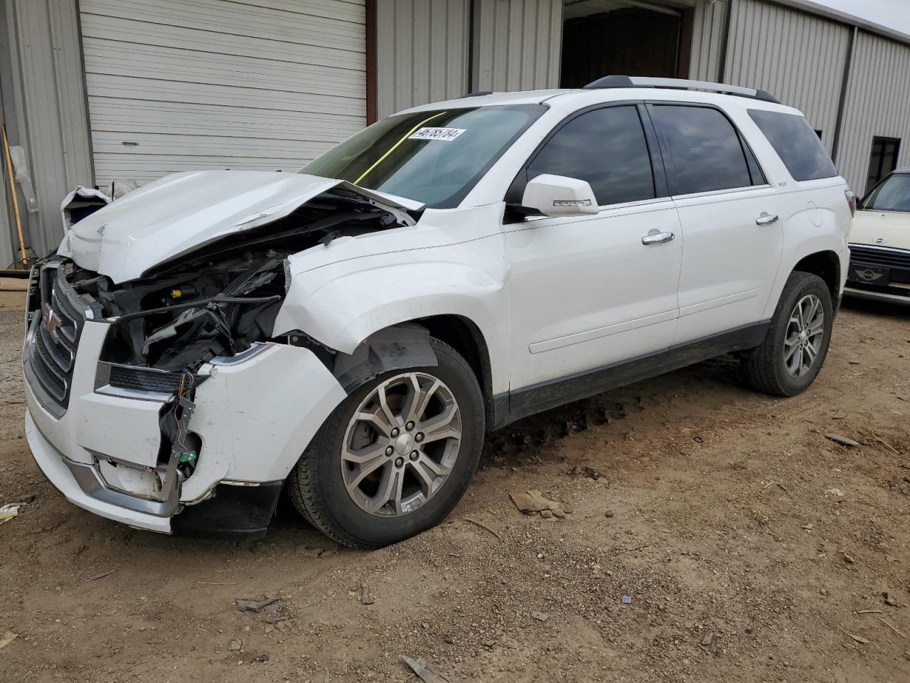 GMC ACADIA 2016 1gkkrrkd4gj291100