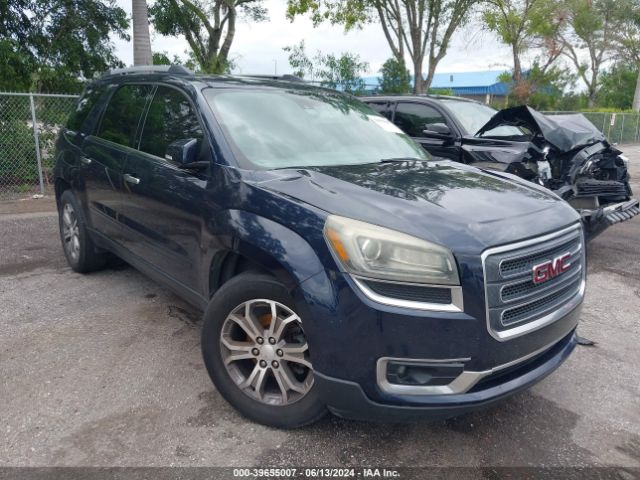 GMC ACADIA 2016 1gkkrrkd4gj297964