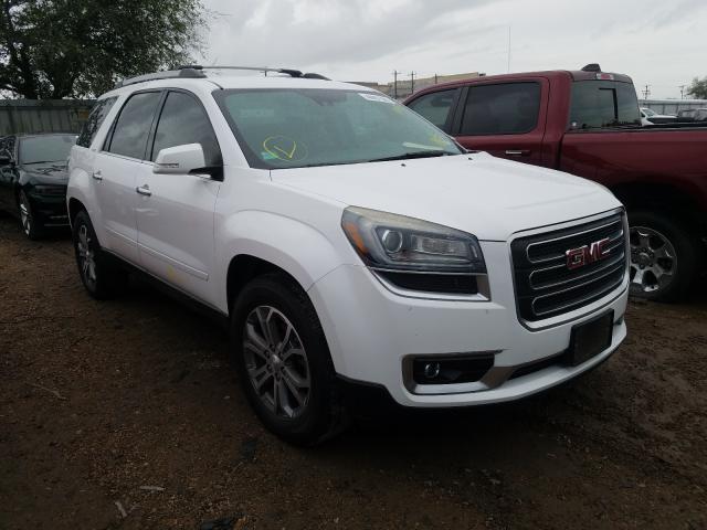 GMC ACADIA SLT 2016 1gkkrrkd4gj315458