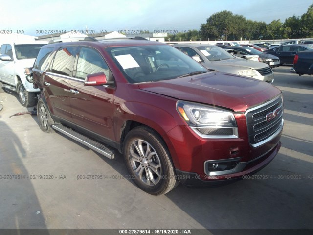 GMC ACADIA 2016 1gkkrrkd4gj320918