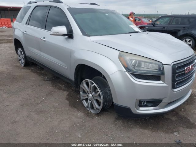 GMC ACADIA 2016 1gkkrrkd4gj321793