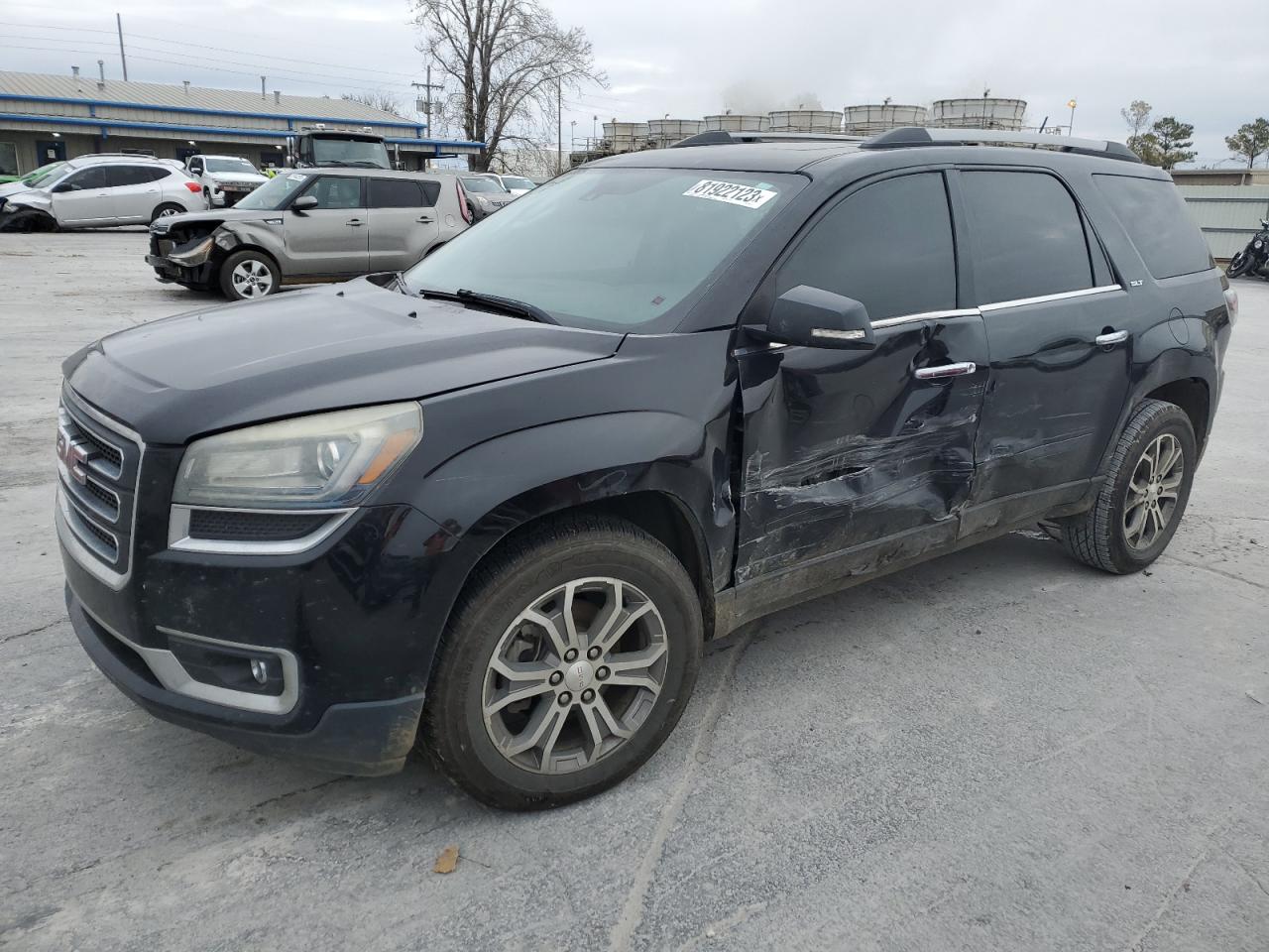 GMC ACADIA 2016 1gkkrrkd4gj331319