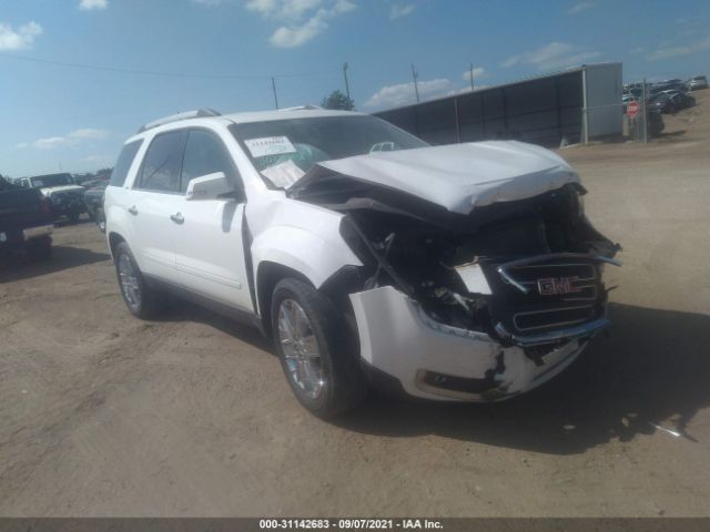 GMC ACADIA 2016 1gkkrrkd4gj339050