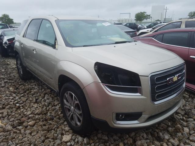 GMC ACADIA SLT 2013 1gkkrrkd5dj179742