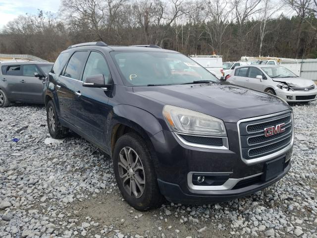 GMC ACADIA SLT 2013 1gkkrrkd5dj194077