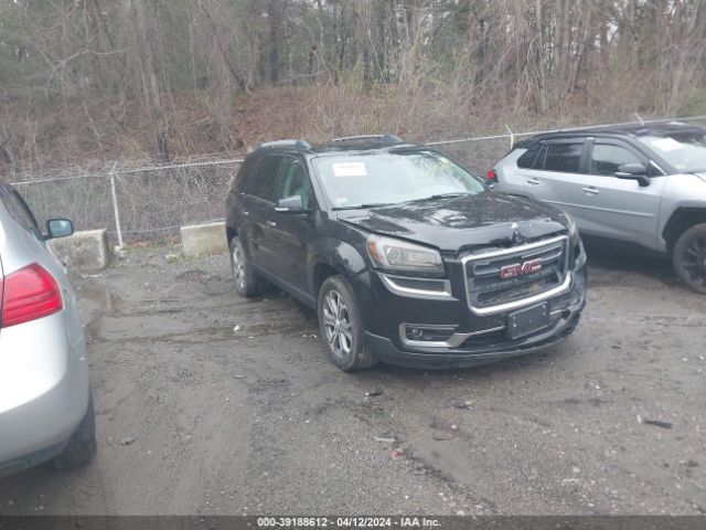 GMC ACADIA 2013 1gkkrrkd5dj204106