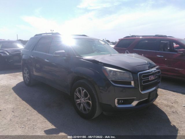 GMC ACADIA 2013 1gkkrrkd5dj212089