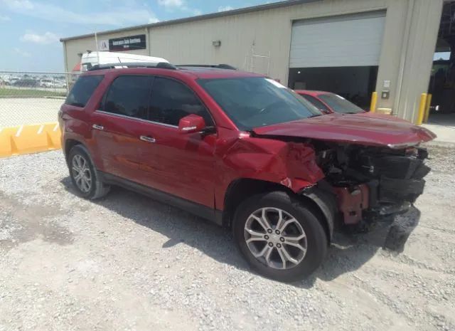 GMC ACADIA 2013 1gkkrrkd5dj217423