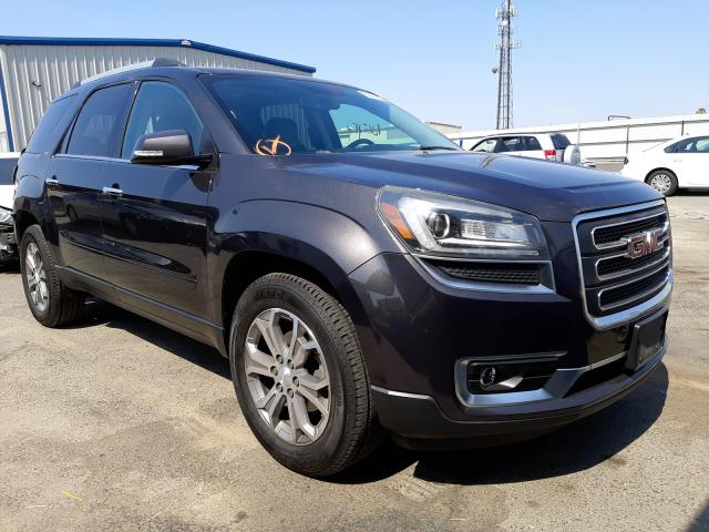 GMC ACADIA SLT 2013 1gkkrrkd5dj225733