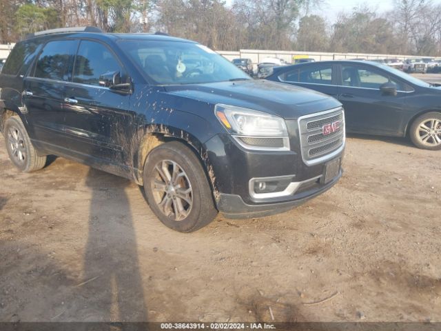 GMC ACADIA 2013 1gkkrrkd5dj235226