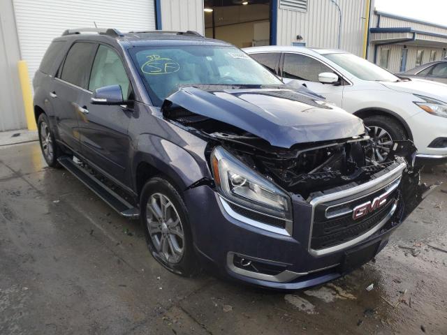 GMC ACADIA SLT 2013 1gkkrrkd5dj242984