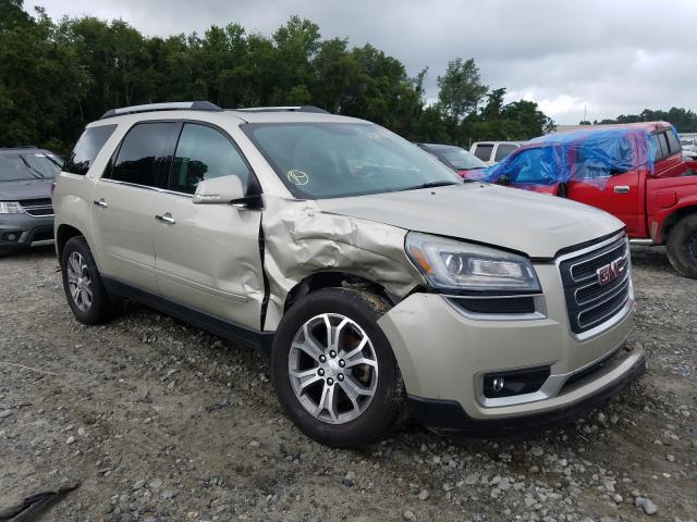 GMC ACADIA SLT 2013 1gkkrrkd5dj244640