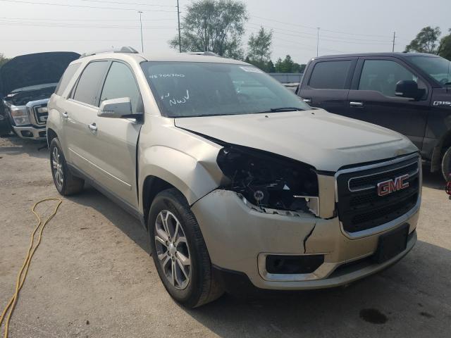 GMC ACADIA SLT 2013 1gkkrrkd5dj245593