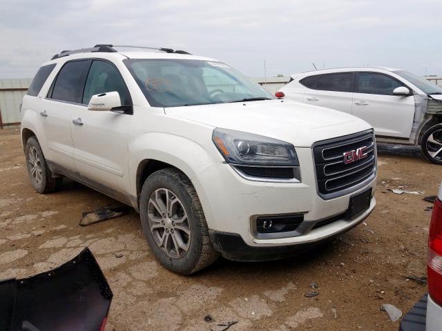 GMC ACADIA SLT 2013 1gkkrrkd5dj246226