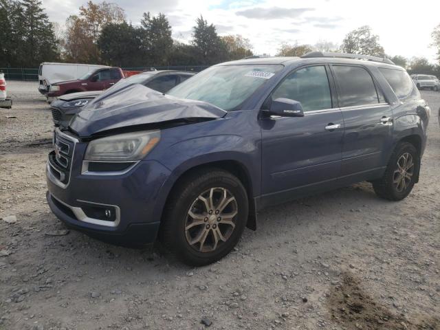 GMC ACADIA 2013 1gkkrrkd5dj253855