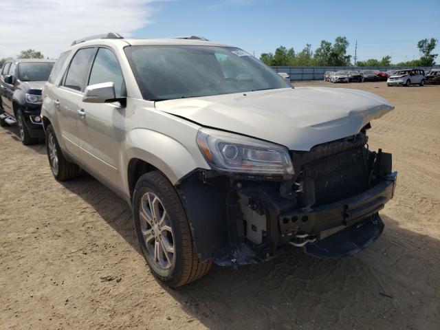 GMC ACADIA SLT 2013 1gkkrrkd5dj254276