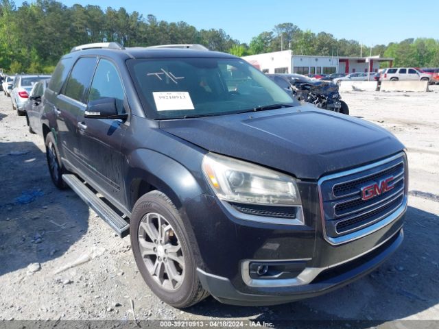 GMC ACADIA 2013 1gkkrrkd5dj256920