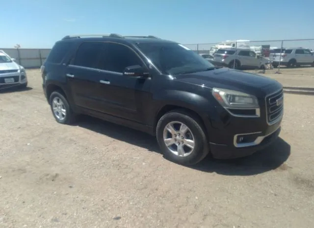 GMC ACADIA 2013 1gkkrrkd5dj260658