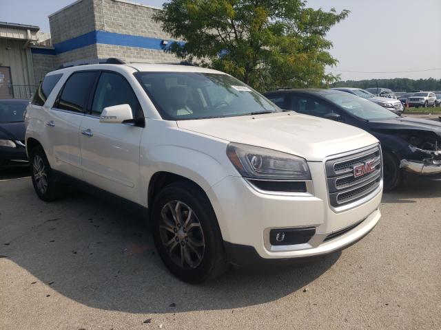 GMC ACADIA SLT 2013 1gkkrrkd5dj263432