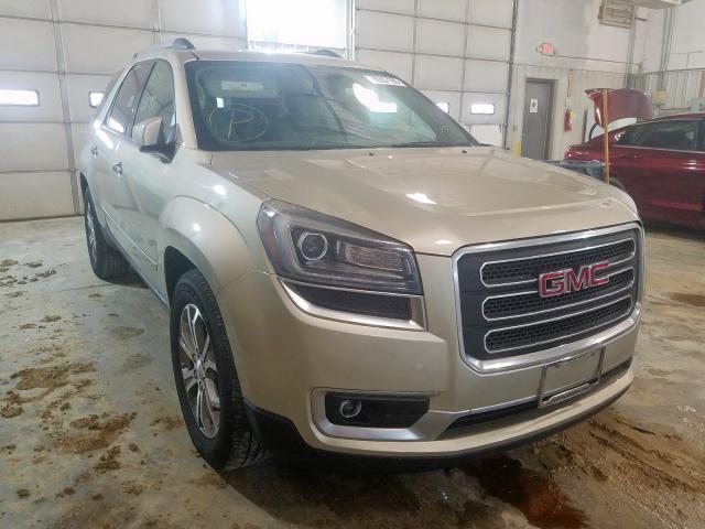 GMC ACADIA SLT 2014 1gkkrrkd5ej101687