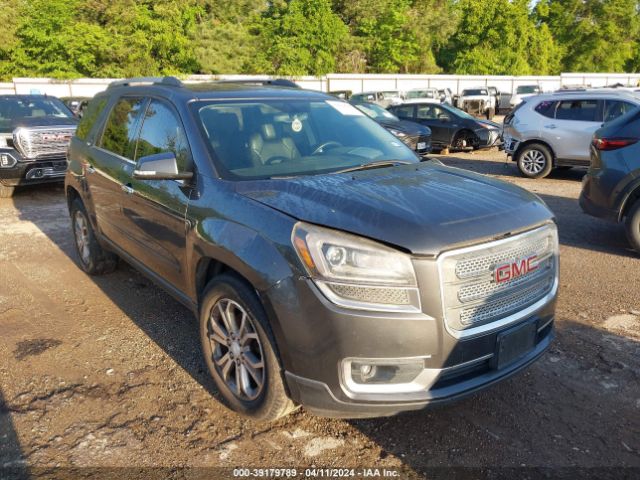 GMC ACADIA 2014 1gkkrrkd5ej135242